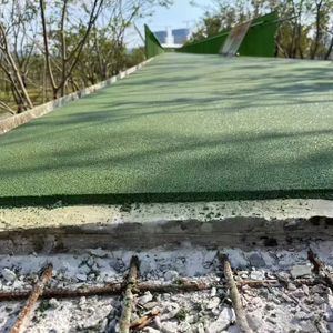 彩色透水混凝土