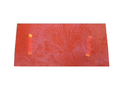 压花压模地坪模具