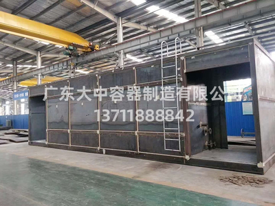 撬装罐