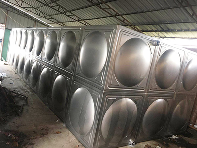 不锈钢水箱