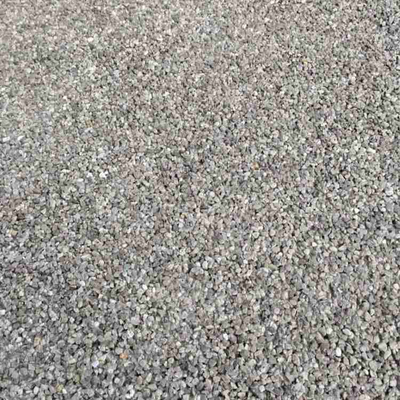 天然露骨料透水混凝土