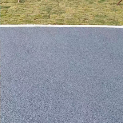 露骨料透水混凝土