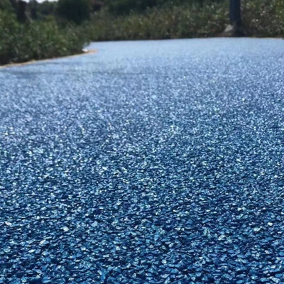 露骨料透水地坪