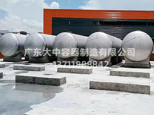 不锈钢罐