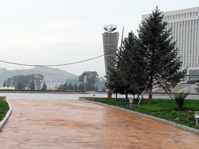 景觀藝術地坪