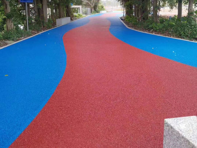 透水地坪