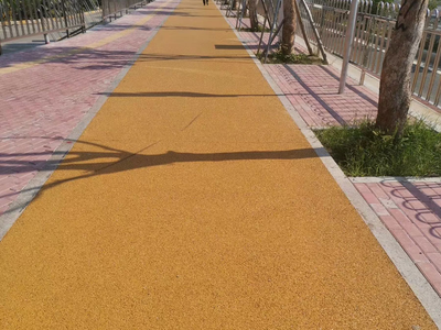 透水地坪