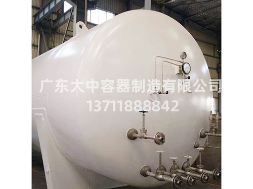 不锈钢罐和化工储罐