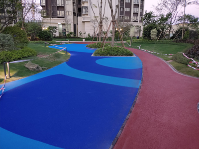 透水地坪