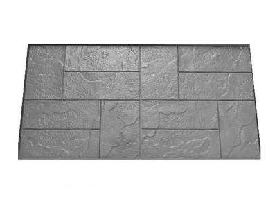 压花压模地坪模具